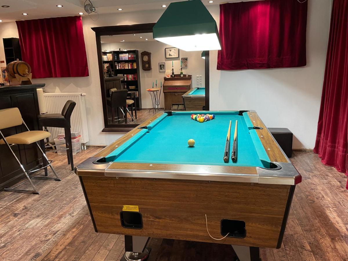 Schoene Mit Pool Und Sauna Zum Wohlfuehlen Oberhausen (near Neuburg)