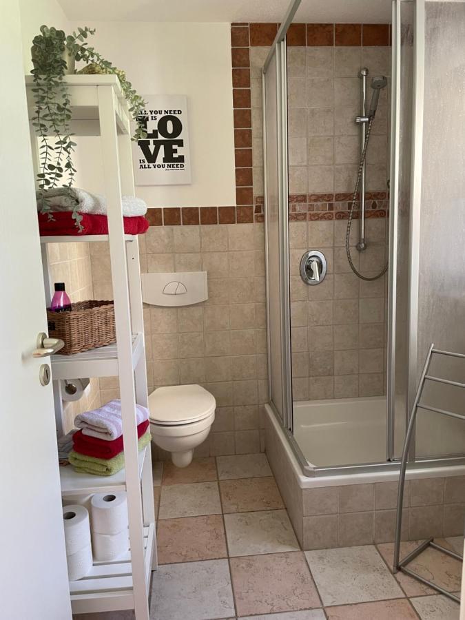 Appartement Schoene Mit Pool Und Sauna Zum Wohlfuehlen Oberhausen (near Neuburg)